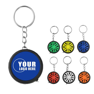 3.3' Tire Steel Tape Measure