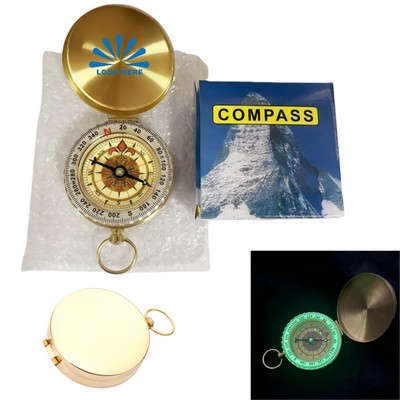 Military Survival Gear Compass