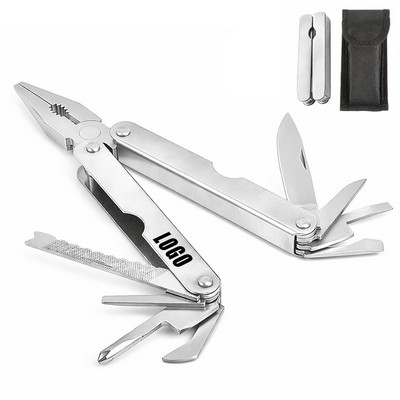 9" 1 Stainless Steel Multi Tool Pliers