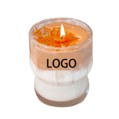 Coffee Design-Scented Candle