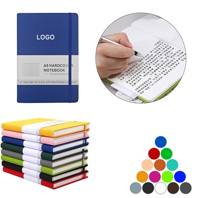 A5 Hardcover Notebook