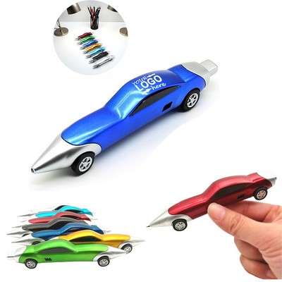 Sports Racing Ballpoint Pen