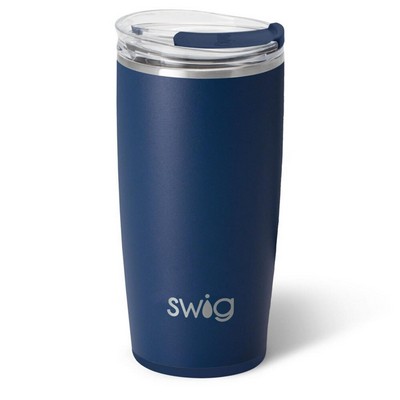22 oz SWIG® Stainless Steel Insulated Double-Walled Tumbler