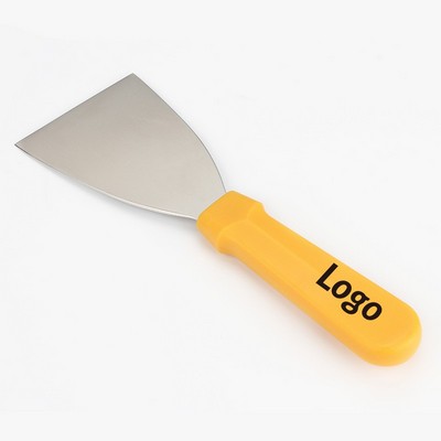 Stainless Steel Griddle Turner for Steak Pizza Pancake