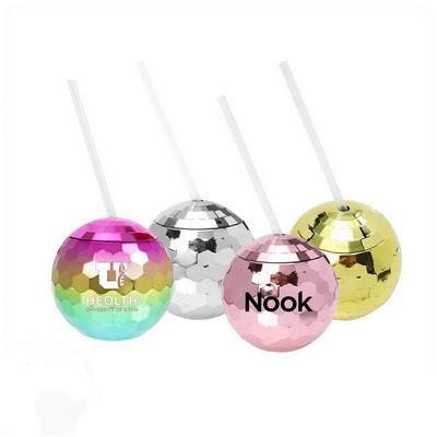 Disco Ball Party Cups