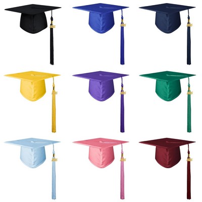 Graduation Cap With Tassel