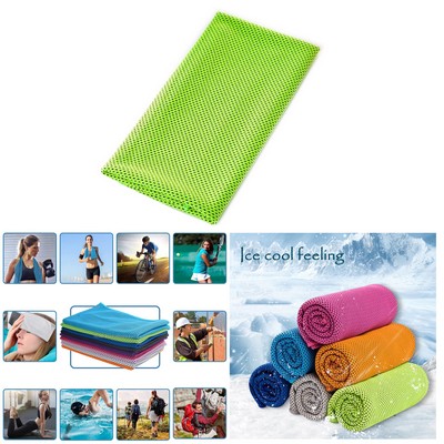 Cooling Towel (39"x12")