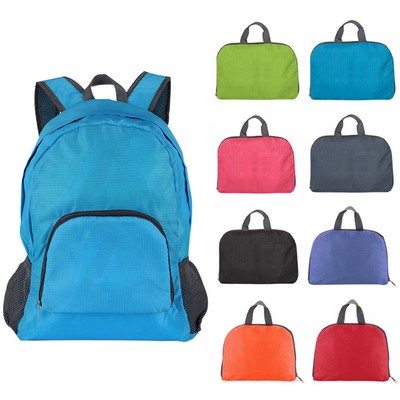 Lightweight Foldable Backpack
