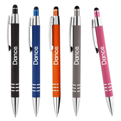 Custom Printed Softy Stylus Pen