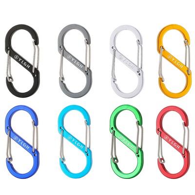 Medium S-shaped Carabiner