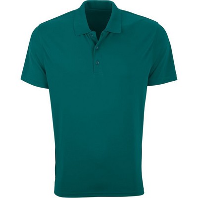 Vansport Omega Solid Mesh Tech Polo