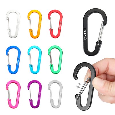 Flat Carabiner