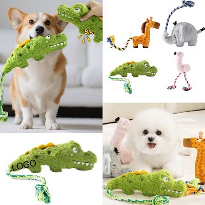 Sound Making Plush Toy