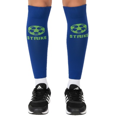 Soccer Shin Guards Sleeves (Pair)