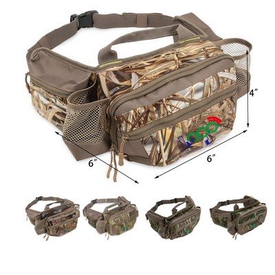 Camouflage Fanny Pack