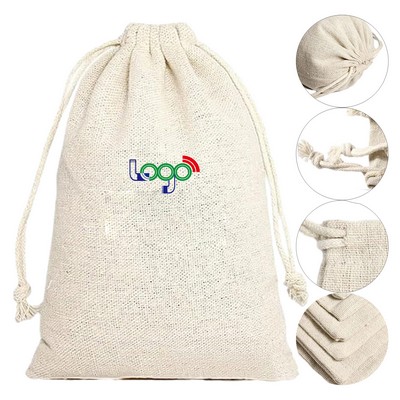 Natural Fiber Sack