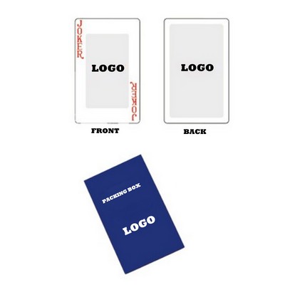 Customized Playing Cards