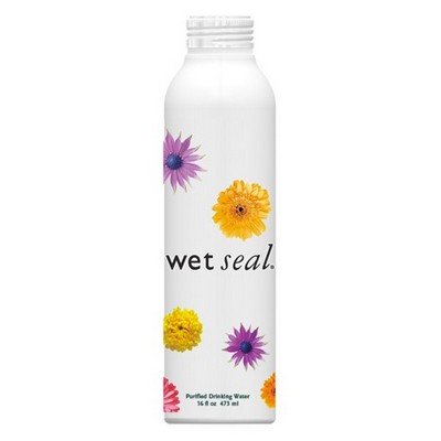 Bottled Water in Trivium - White