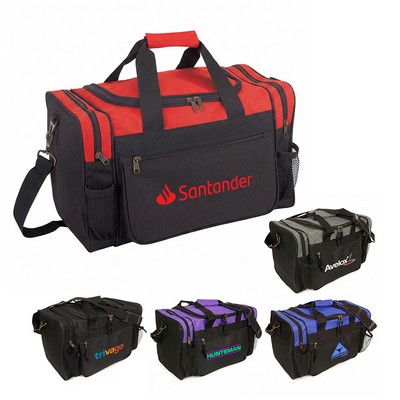 Madison 17" Sports Duffel