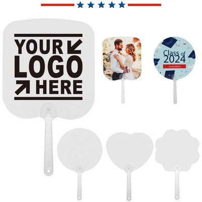 Promotional Hand Fan