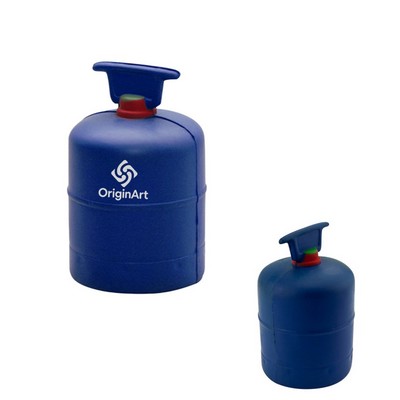 PU Stress Gas Bottles