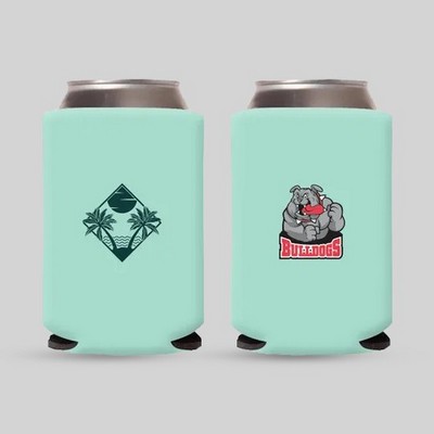 Neoprene Can Coolers - One Color Imprint
