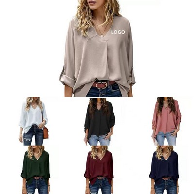 Ladies Casual Shirt