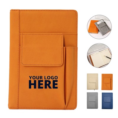 A5 Pocket Notebook
