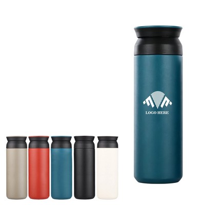 17oz Vacuum Insulated Stainless Steel Tumbler