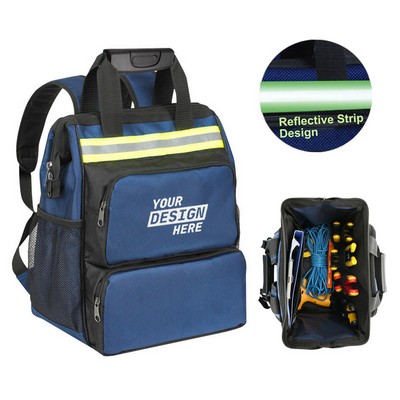 Waterproof Oxford Appliance Repair Backpack