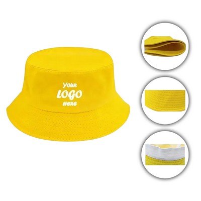 Cotton Bucket Hat(Ocean)