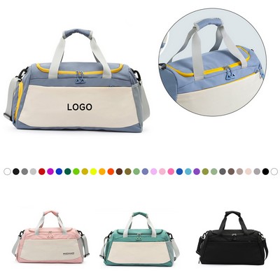 Large Capacity Carry On Luggage