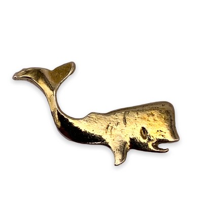 Stock Whale Lapel Pin - Price Group A