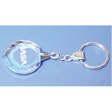 Crystal Keychain in Gift Box