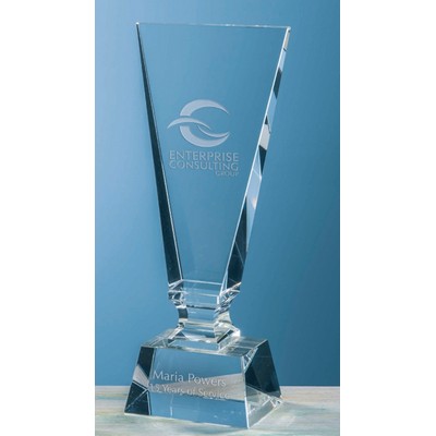 Torch Optical Crystal Award