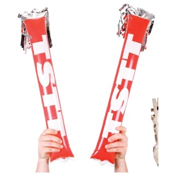 Pom Inflatable Noisemakers (Pair)