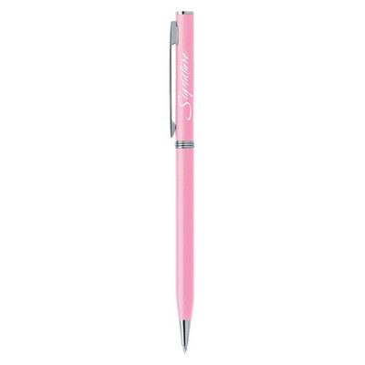 Brass Ballpoint Twist Metal Pen