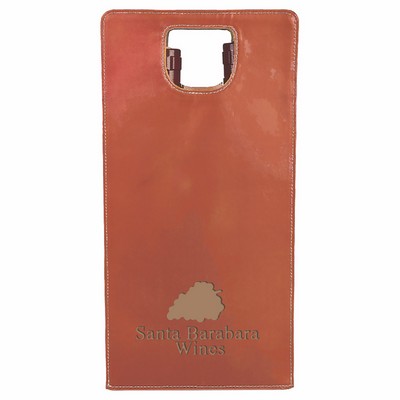 Fortezza™ Two-Wine Bottle Tote Bag