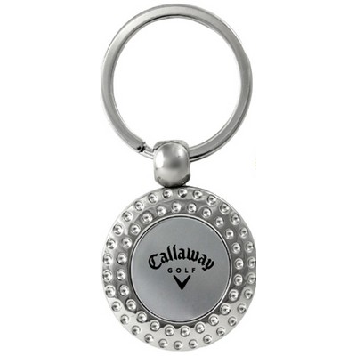 Golf Keychain