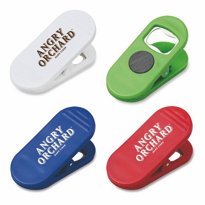 Bottle Opener Clip