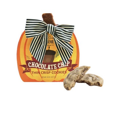 Fall Pumpkin Cookie Box
