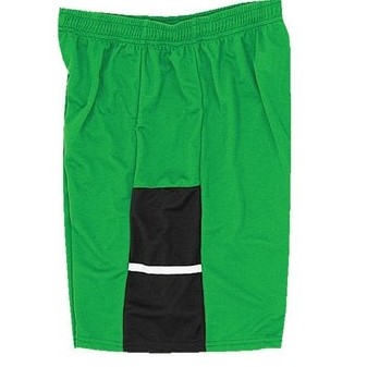 Youth 7" Inseam Dazzle Cloth Athletic Short w/ Contrast Piping