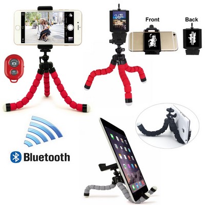 Promotek iBank® Tripod designed for Selfies Vlogging Live Streaming Video