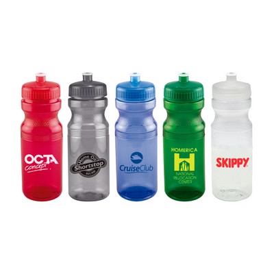 Niagara 24 Oz. Poly-clear Bottle