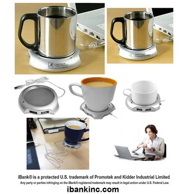 iBank ® USB Cup Warmer