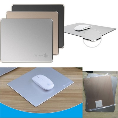 Aluminum Gaming Mouse Pad