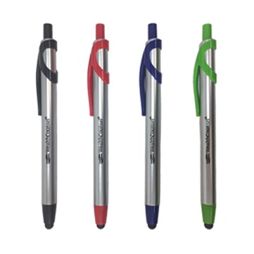 Swirl Plastic Pen