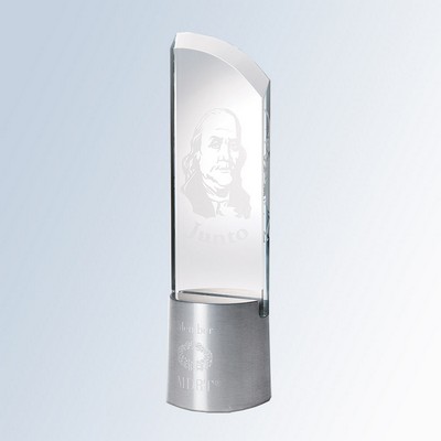 Divine Award w/Aluminum Base