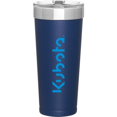 20.9 oz Polar Travel Tumbler (Matte Navy)