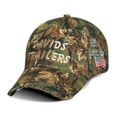 The Deep Forest MAX™ Hat (Mesh Back)